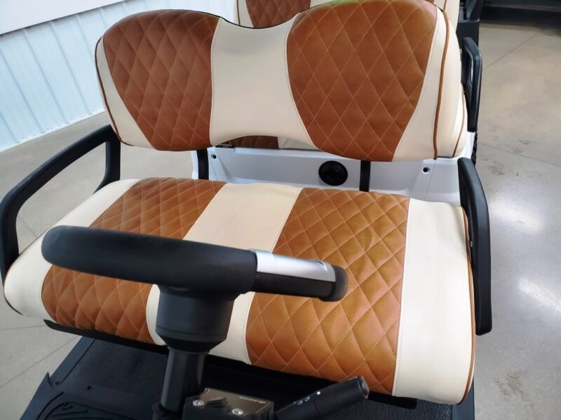 2016 Yamaha Drive Lithium Ion 6-Seater - Image 62