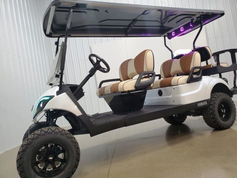 2016 Yamaha Drive Lithium Ion 6-Seater - Image 66
