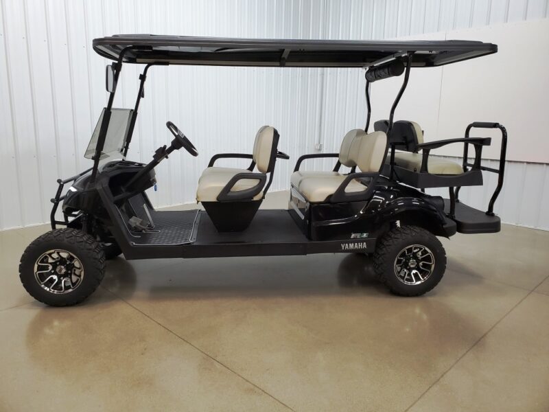 2016 Yamaha Drive Lithium Ion 6-Seater - Image 31