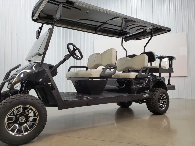 2016 Yamaha Drive Lithium Ion 6-Seater - Image 34