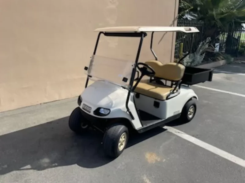 2018 E-Z-GO