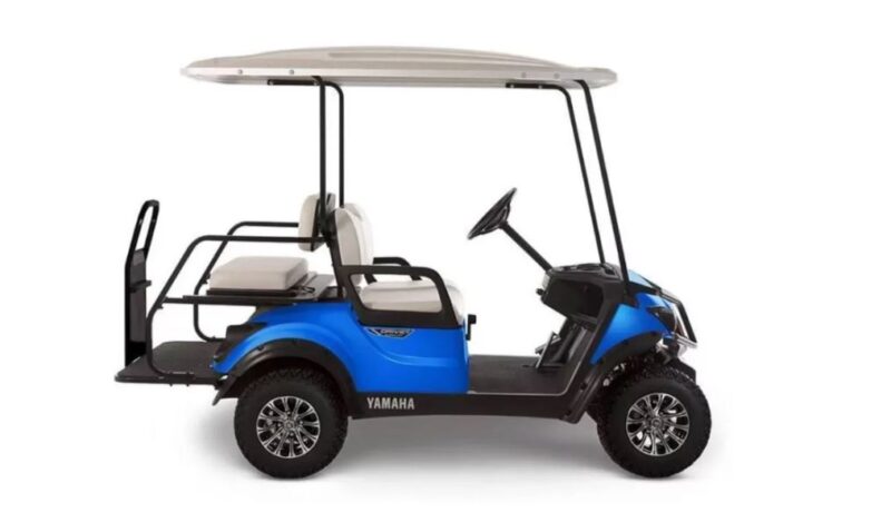 2022 Yamaha Drive2 Concierge® 4 QuieTech EFI - Image 2