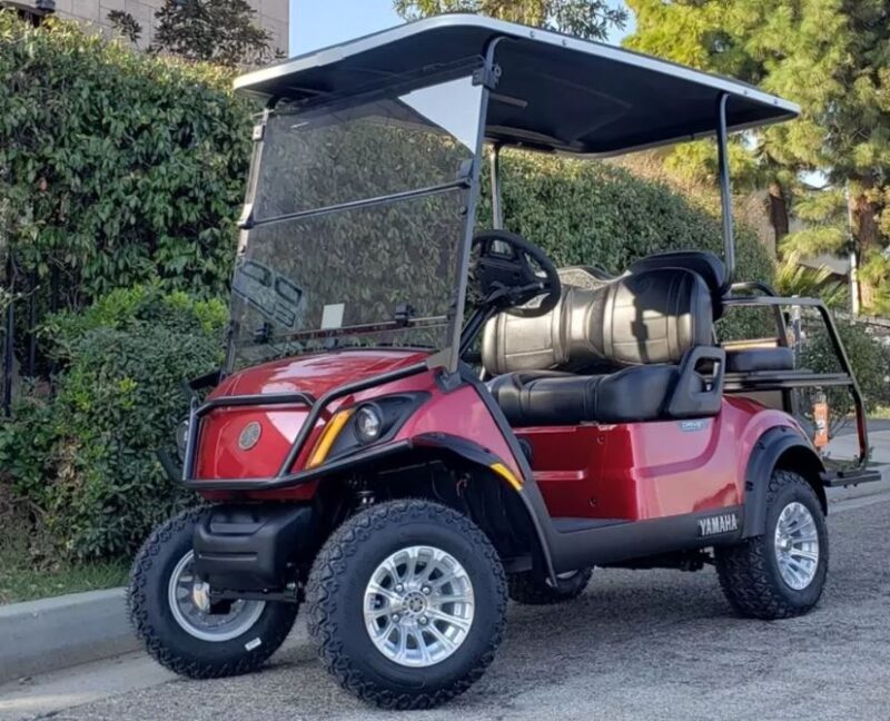 2022 Yamaha Drive2 Concierge® 4 QuieTech EFI - Image 5