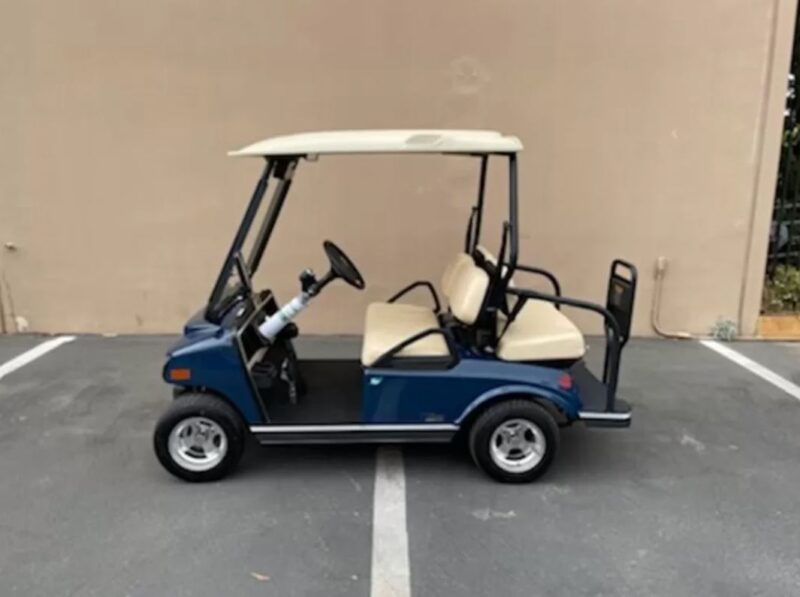 2022 Club Car Villager 2+2 LSV - Image 2