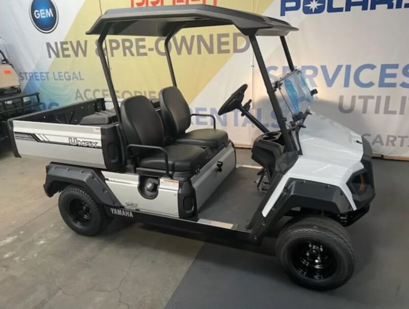 2022 Yamaha Umax® Two EFI - Image 2
