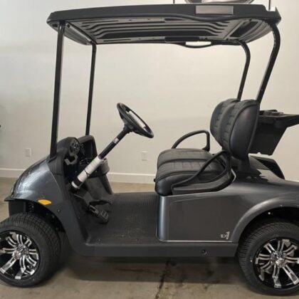 2023 E-Z-GO Freedom® RXV® EX1 Gas Metallic Charcoal