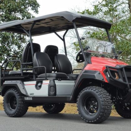 Gas 2025 Yamaha UMAX Rally 2+2™ EFI
