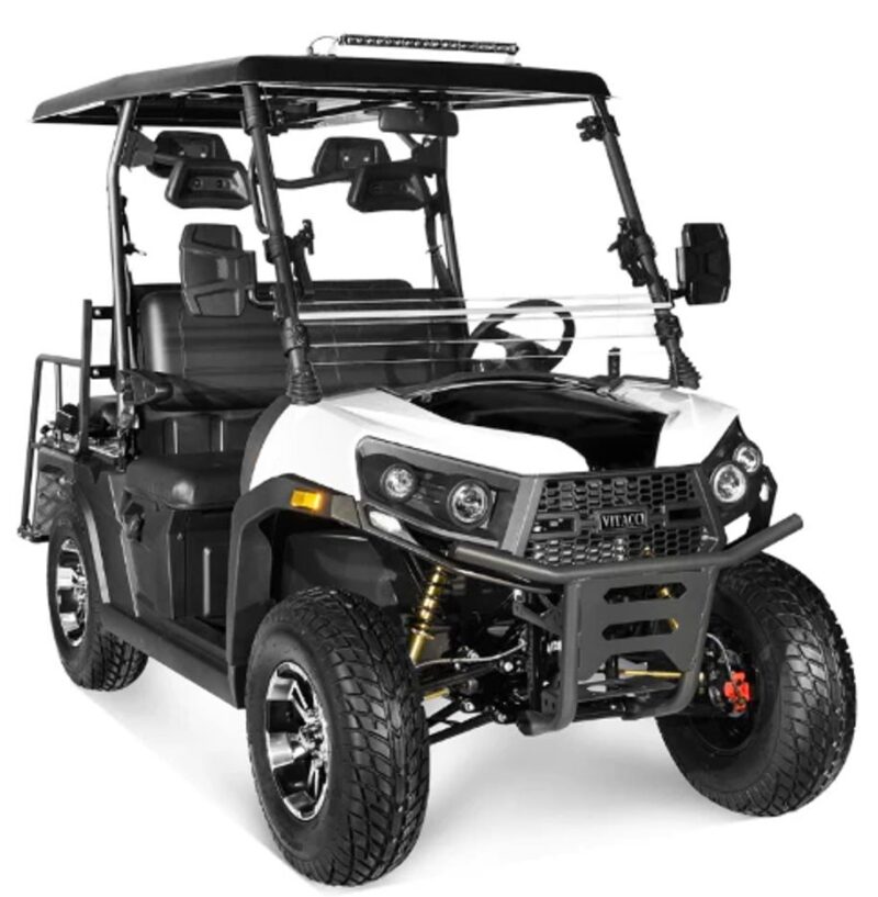 Apollo Rover 200 EFI Golf Cart (All Colors) - Image 11