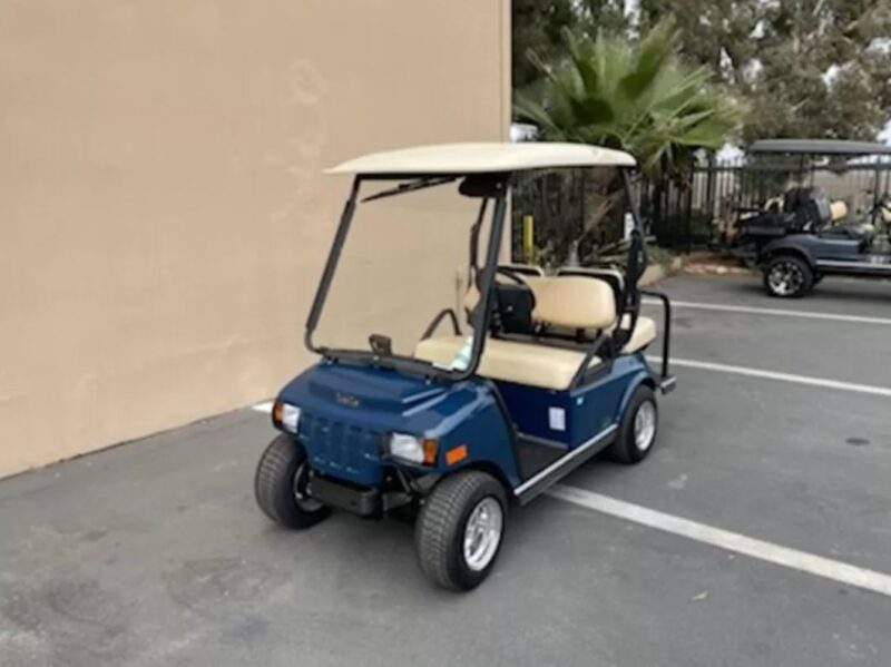 2022 Club Car Villager 2+2 LSV
