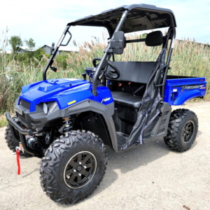 400cc T-BOSS 410 Hunting Gas Golf Cart UTV Utility Vehicle (Copy)