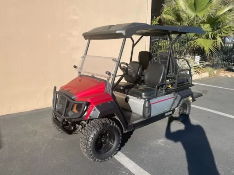 2019 Yamaha Umax Rally™ 2+2 PowerTechAC - Image 3