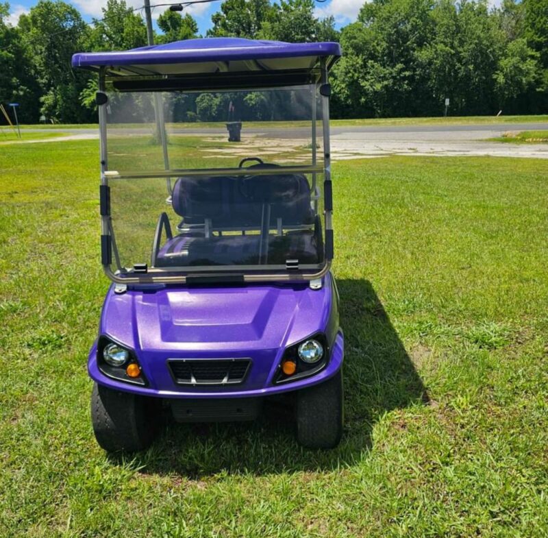 1993 Club Car 36 Volt