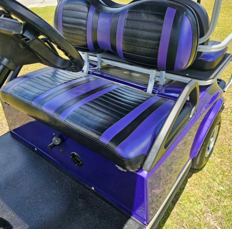 1993 Club Car 36 Volt - Image 5