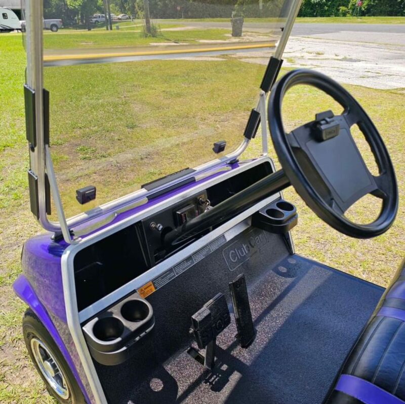1993 Club Car 36 Volt - Image 6