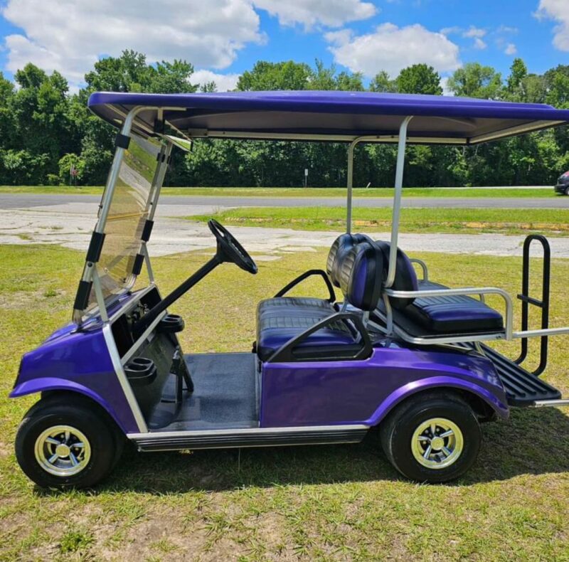 1993 Club Car 36 Volt - Image 3