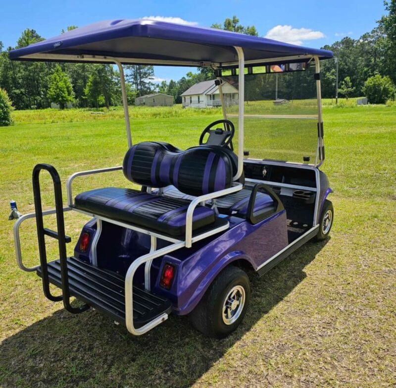 1993 Club Car 36 Volt - Image 4