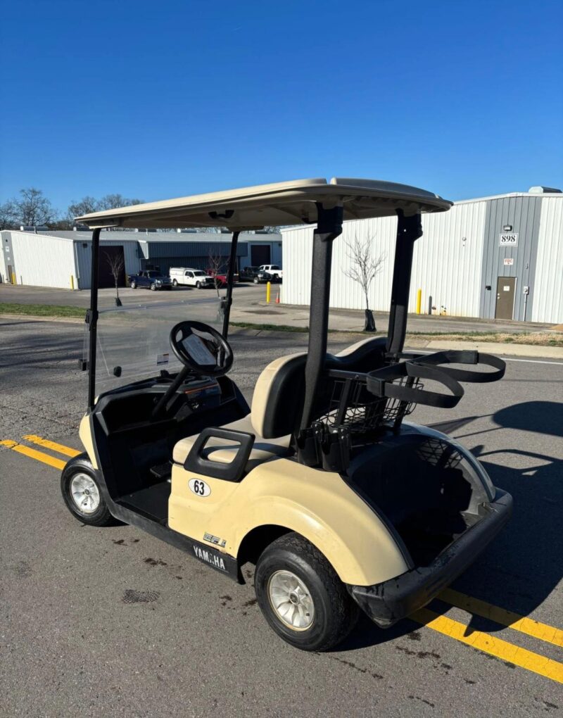 Auction 2021 Yamaha Quitech EFI Tan - Image 5