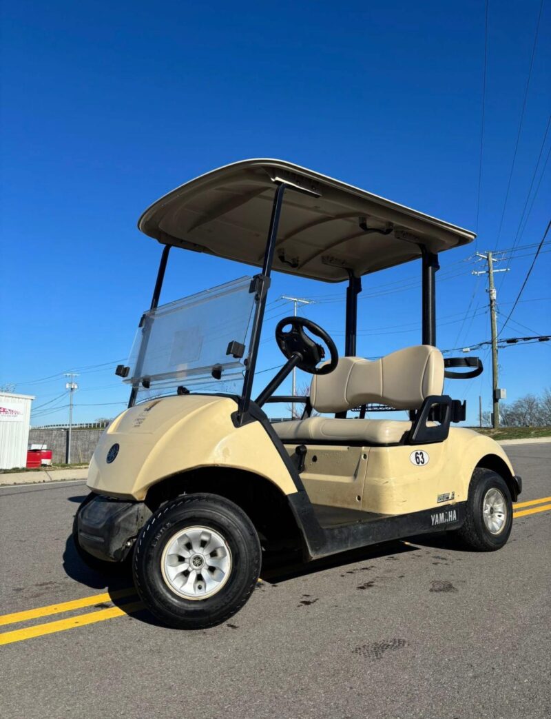 Auction 2021 Yamaha Quitech EFI Tan