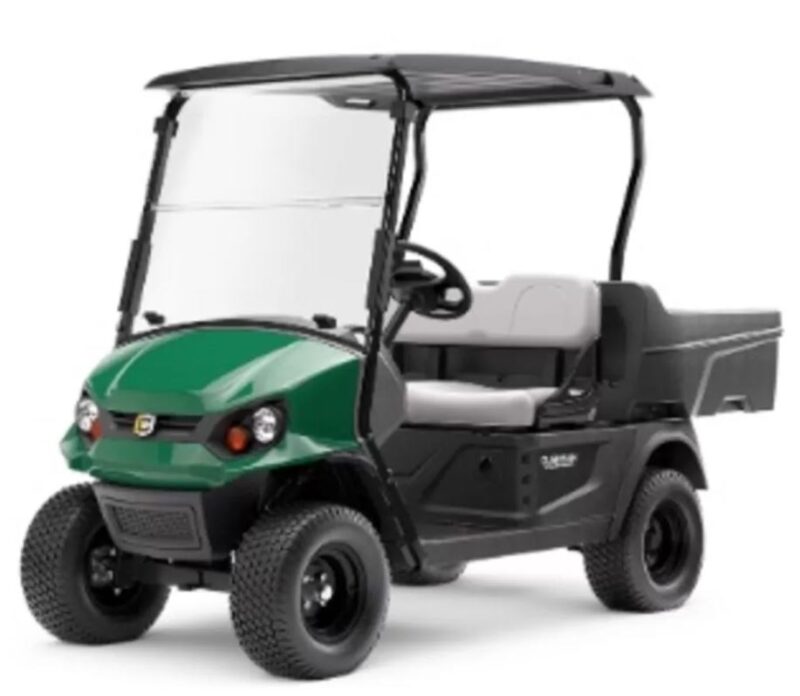 2023 Cushman Hauler 800X ELiTE Lithium Electric