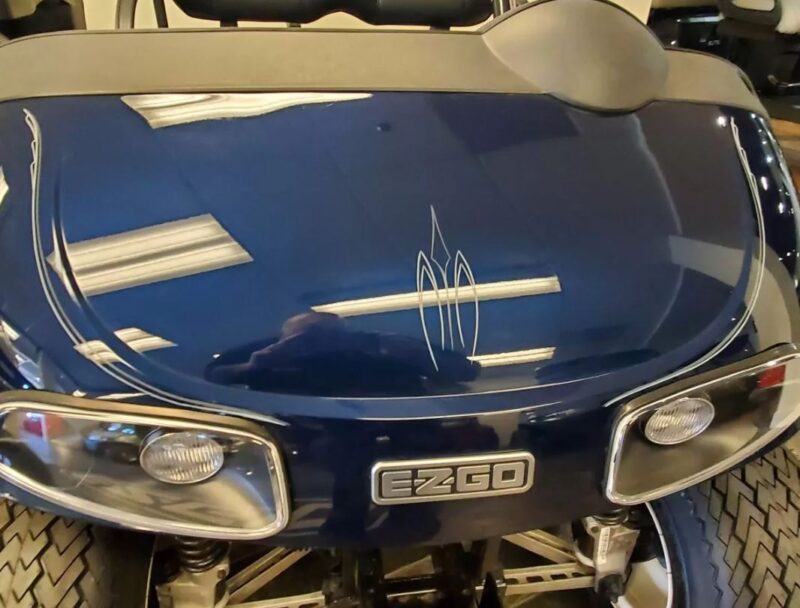 2022 E-Z-GO Freedom RXV Elite 4.2 - Image 3
