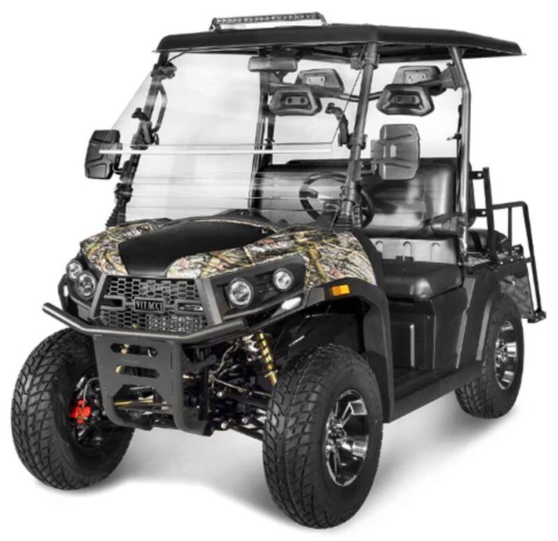 Apollo Rover 200 EFI Golf Cart (All Colors) - Image 9