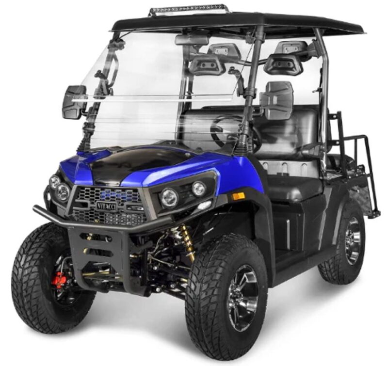 Apollo Rover 200 EFI Golf Cart (All Colors) - Image 8