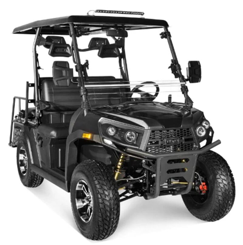 Apollo Rover 200 EFI Golf Cart (All Colors) - Image 10