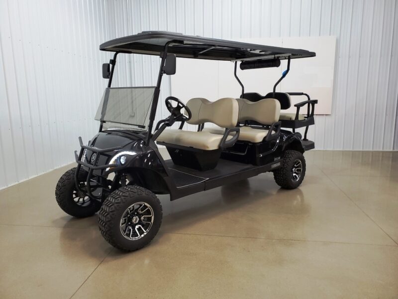 2016 Yamaha Drive Lithium Ion 6-Seater - Image 84