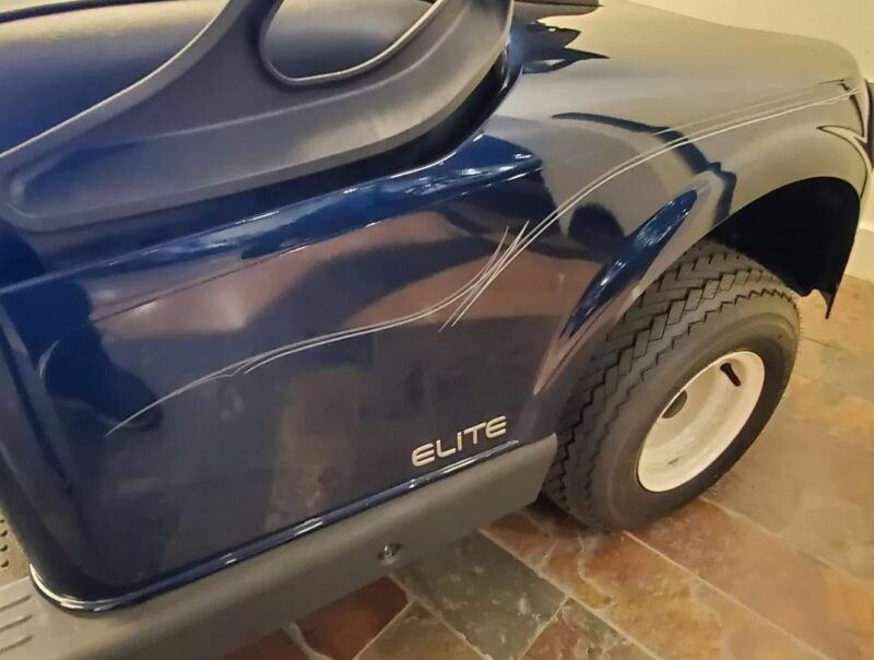 2022 E-Z-GO Freedom RXV Elite 4.2 - Image 5