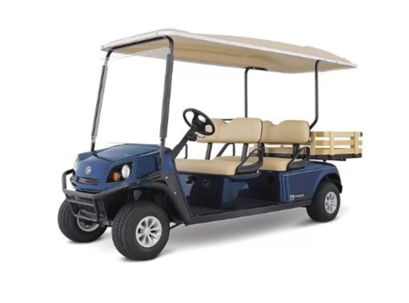2022 Cushman Shuttle 4 Gasoline (EFI)