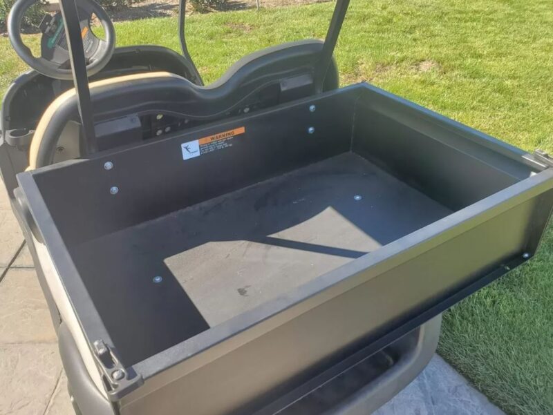 2018 Club Car Precedent - Image 9