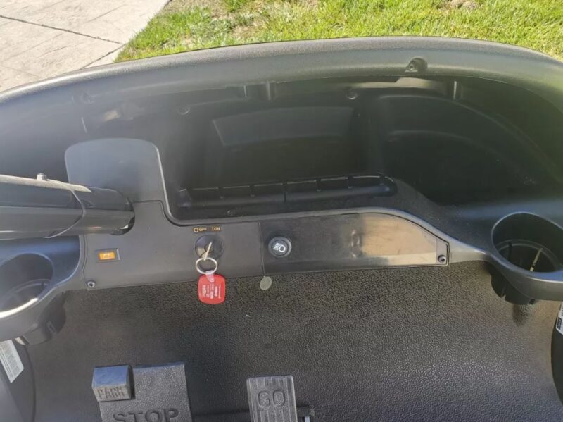 2018 Club Car Precedent - Image 10