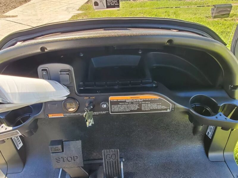 2023 Club Car Onward - Image 9