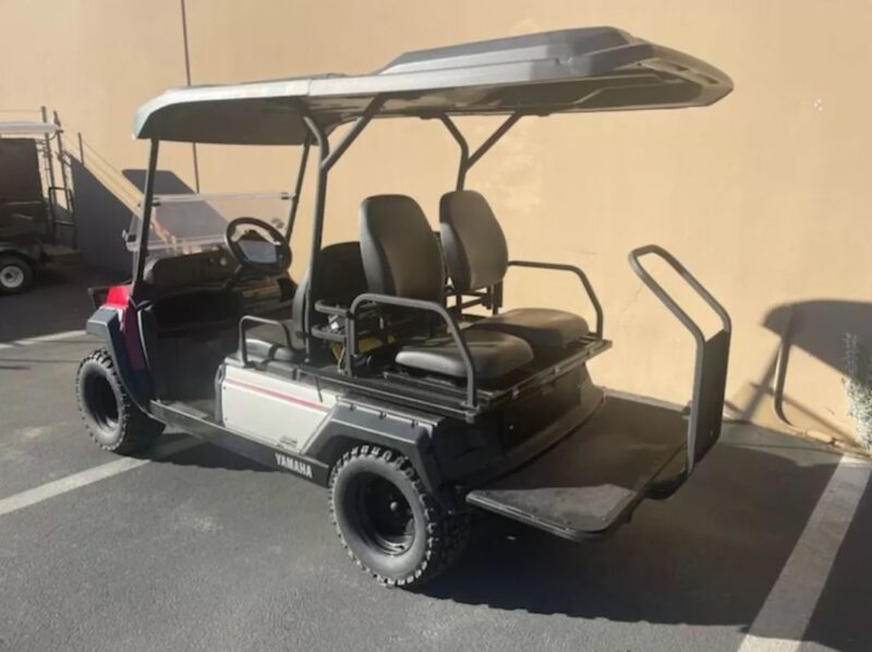 2019 Yamaha Umax Rally™ 2+2 PowerTechAC - Image 4