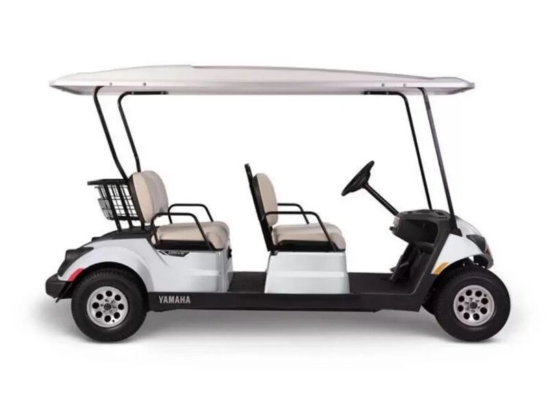 2022 Yamaha Drive2 Concierge® 4 QuieTech EFI